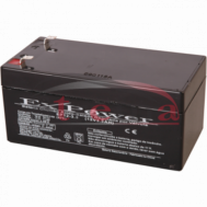 Bateria Selada EP12-3.3 (12V-3.3Ah)