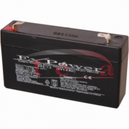 Bateria Selada EP6-1.3 (6V-1.3Ah)