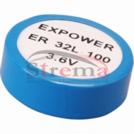Lithium ER32100 (3.6V-1700mAH) 