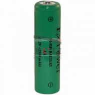 Ni-MH AA (1,2V-2500 mAh) High Top