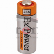 Alcalina 23A (12V 52mAh)