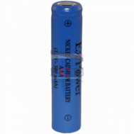 Ni-CD AAA (1,2V-300 mAh)