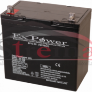 Bateria Selada EP12-55 (12V-55Ah)