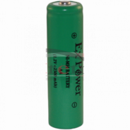 Ni-MH AA (1,2V-2300 mAh) High Top