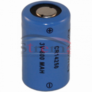 Lithium CR14250 (3V-600mAH)