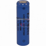 Li-Ion ICR 14500 (3.7V-700mAH)