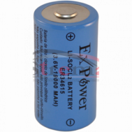 Lithium ER34615 (3.6V-19000mAH) 