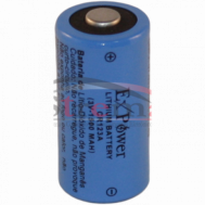 Lithium CR123A (3V-1500mAH)