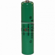 Ni-MH AAA (1,2V-900 mAh) High Top