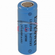 Li-FePO4 18500 (3.2V-1000mAH)