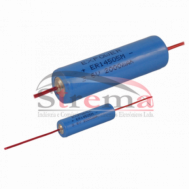 Lithium ER14505M (3.6V-2000mAH) High Capacity